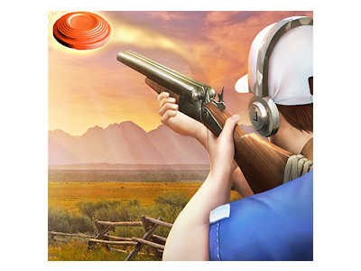 중요한 데저트 스키트 사격 게임 ▶ DESERT SKEET