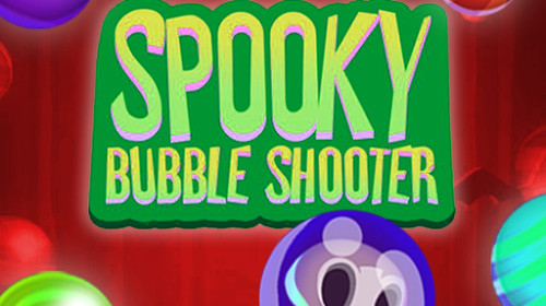 무서운 버블 슈터 퍼즐 게임 - SPOOKY BUBBLE SHOOTER