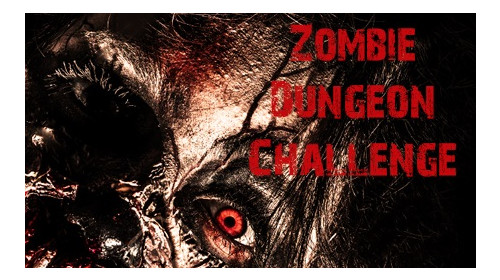 던전 좀비 죽이기 게임 ▶ ZOMBIE DUNGEON CHALLENGE