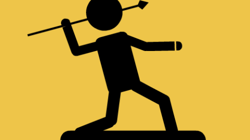 스틱맨 창 적 맞추기 게임 ▶ THE SPEAR STICKMAN