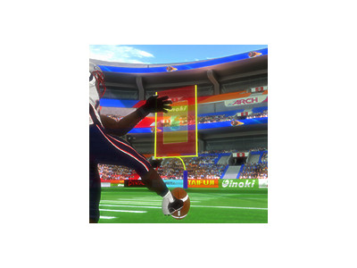 미식축구 킥 체험 게임 ▶ AMERICAN FOOTBALL KICK