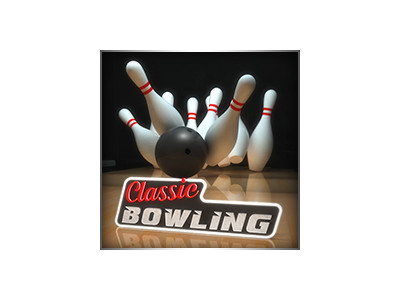 클래식 볼링 놀이 게임 ▶ CLASSIC BOWLING GAME