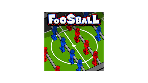 보드게임 축구 게임 ▶ FOOSBALL