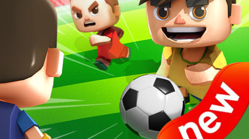 챔피언 축구 게임 - CHAMPION SOCCER