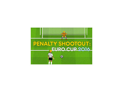 축구 승부차기 게임 ▶ PENALTY SHOOTOUT EURO CUP