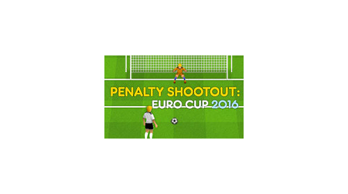 축구 승부차기 게임 ▶ PENALTY SHOOTOUT EURO CUP