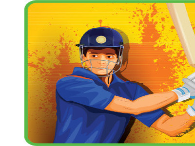 슈퍼 야구 크리켓 게임 ▶ SUPER CRICKET