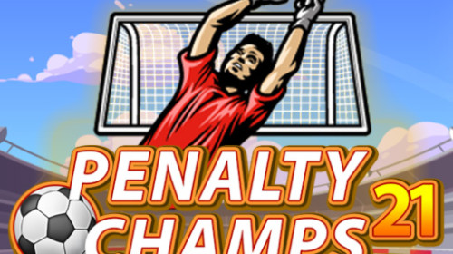 페널티 챔피언 축구 즐기기 게임 - PENALTY CHAMPS 21