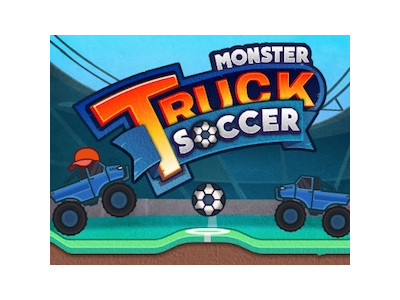 몬스터 트럭 축구 스포츠 게임 ▶ MONSTER TRUCK SOCCER
