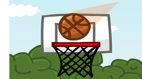 농구 슛 넣기 게임 ▶ BASKETBALL SHOTS