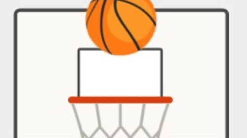 정확하게 농구공 넣기 게임 ▶ BASKETBALL