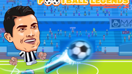 전설의 축구 챔피언게임 - FOOTBALL LEGENDS 2021