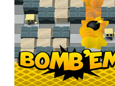 동그란 봄엠 게임 ▶ BOMBEM