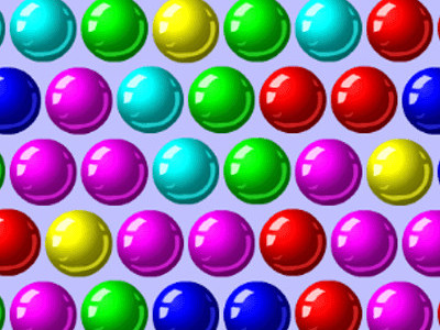 깔끔한 버블 슈터 게임 ▶ BUBBLE GAME 3