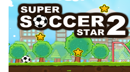 멋진 축구 스타 게임 ▶ SUPER SOCCER STAR
