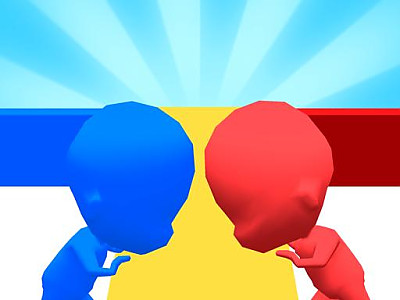 자이언트 푸시 중독성 게임 - GIANT PUSH!