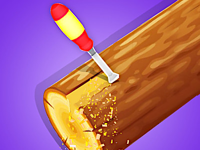 멋진 목공예품 만들기 게임 - WOODTURNING ART