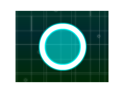 빛나는 네온볼 게임 - NEON BALL