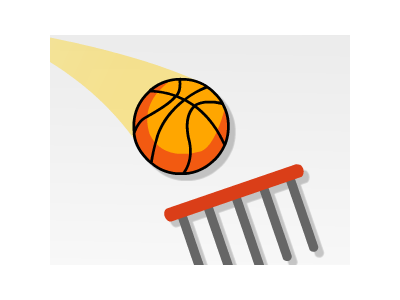 집중 덩크볼 게임 ▶ DUNK BALL