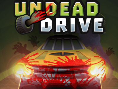 끔찍한 좀비 사냥차 게임 ▶ UNDEAD DRIVE