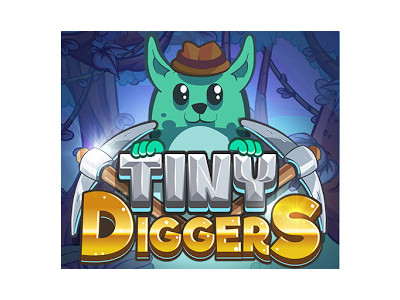 작은 굴착기 게임 ▶ TINY DIGGERS
