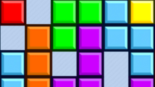 고전적인 테트리스 게임 ▶ TETRIS