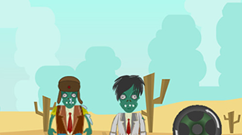 종말 도시 좀비 사냥 게임 ▶ ZOMBIE KILLER