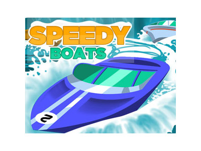 빠른 스피디 보트 게임 ▶ SPEEDY BOATS