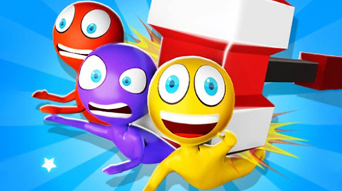 스틱맨 모두 죽이기 타이밍 게임 - STOP THEM ALL