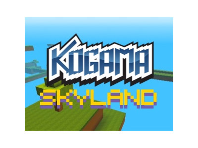 코가마 하늘을 나는 땅 게임 ▶ KOGAMA SKYLAND
