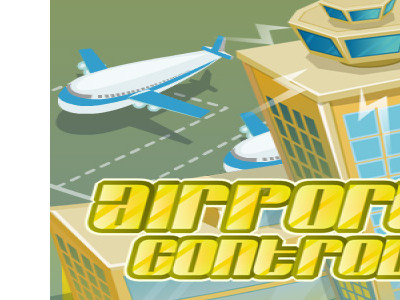 공항 관제센터 게임 ▶ AIRPORT CONTROL
