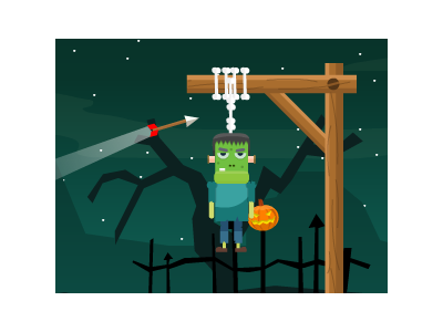 매달린 몬스터 구하기 게임 ▶ SAVE THE MONSTERS