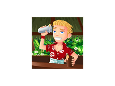 비치 관리하기 게임 ▶ BEACH BAR