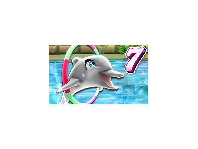 돌고래 움직이기 게임 ▶ MY DOLPHIN SHOW 7