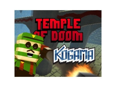 코가마 템플 오브 둠 탈출 게임 ▶ KOGAMA TEMPLE OF DOOM