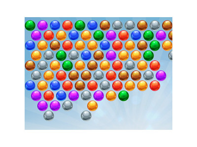 알록달록하고 복잡한 버블 슈터 익스트림 게임 ▶ BUBBLE SHOOTER EXTREME