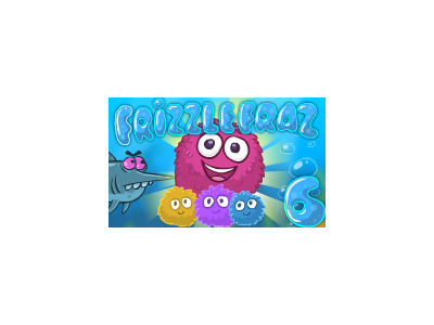 바다속 미생물 달리기 게임 ▶ FRIZZLE FRAZ