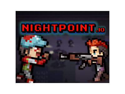 어두운 도시 좀비 생존 게임 ▶ NIGHTPOINTIO