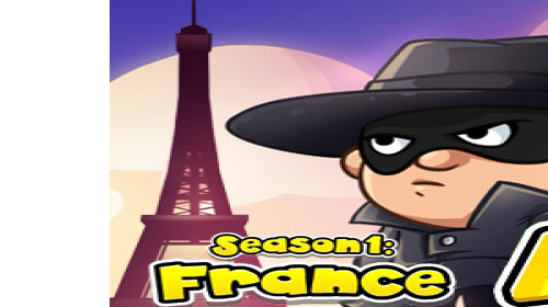 강도 집 탈출하기 게임 ▶ BOB THE ROBBER 4 SEASON 1: FRANCE