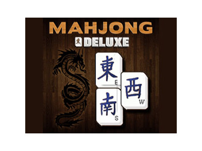 복잡한 마작 디럭스 게임 ▶ MAHJONG DELUXE