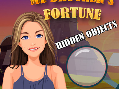 미스터리 숨은그림찾기 게임 - HIDDEN OBJECTS MY BROTHER'S FORTUNE
