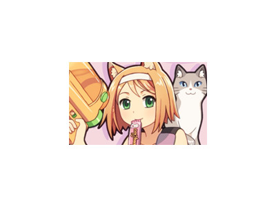 여자아이와 고양이 틀린 그림 찾기 게임 ▶ DAY OF THE CATS EPISODE