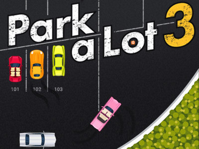 공원에 주차시키기 게임 ▶ PARK A LOT