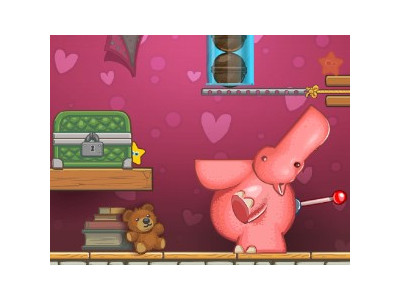 캔디 어린이방 찾기 게임 ▶ FIND THE CANDY KIDS ROOM