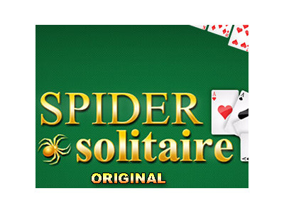 오리지널인 스파이더 솔리테어 게임 ▶ SPIDER SOLITAIRE ORIGINAL
