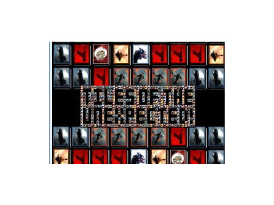 전투 무기 마작게임 - TILES OF THE UNEXPECTED