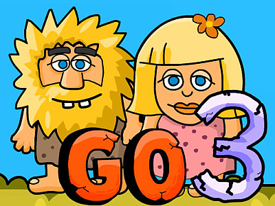 귀여운 아담과 이브 사랑 모험게임 - ADAM AND EVE GO 3