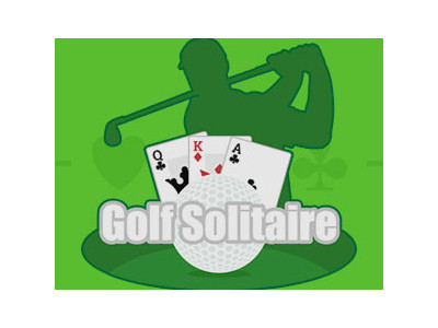 복잡한 골프 솔리테어 게임 ▶ GOLF SOLITAIRE