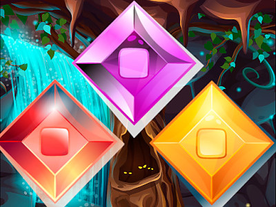 보석맞추기 게임 3 - MATCH 3 CLASSIC