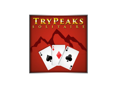 복잡한 트라이픽스 솔리테어 게임 ▶ TRIPEAKS SOLITAIRE